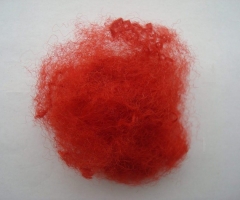 彩色三角异形丝 Red