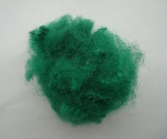 彩色三角异形丝 Green