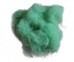 毛纺专用短纤维（绿普）