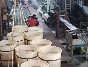 车间一角